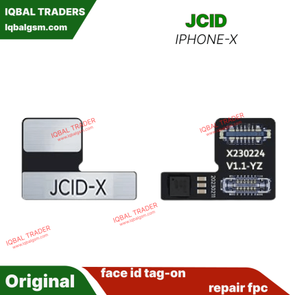 jcid-x face id tag-on repair fpc