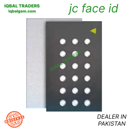 JC JCID face id Dot Matrix Projector IC iPhone 13 14 15