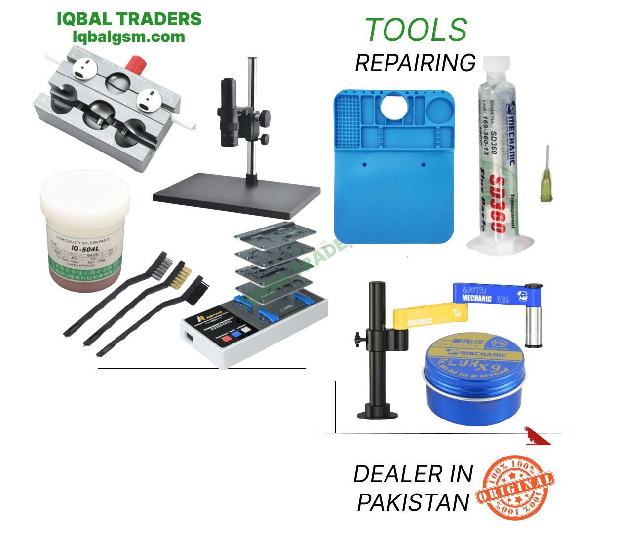 TOOLS-REPAIRING-MOBILE-PHONE-MOBILEPHONES