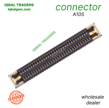 LCD BOARD FPC Connector On MotherBoard A10S