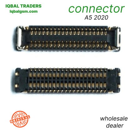 LCD BOARD FPC Connector On MotherBoard For A5 2020