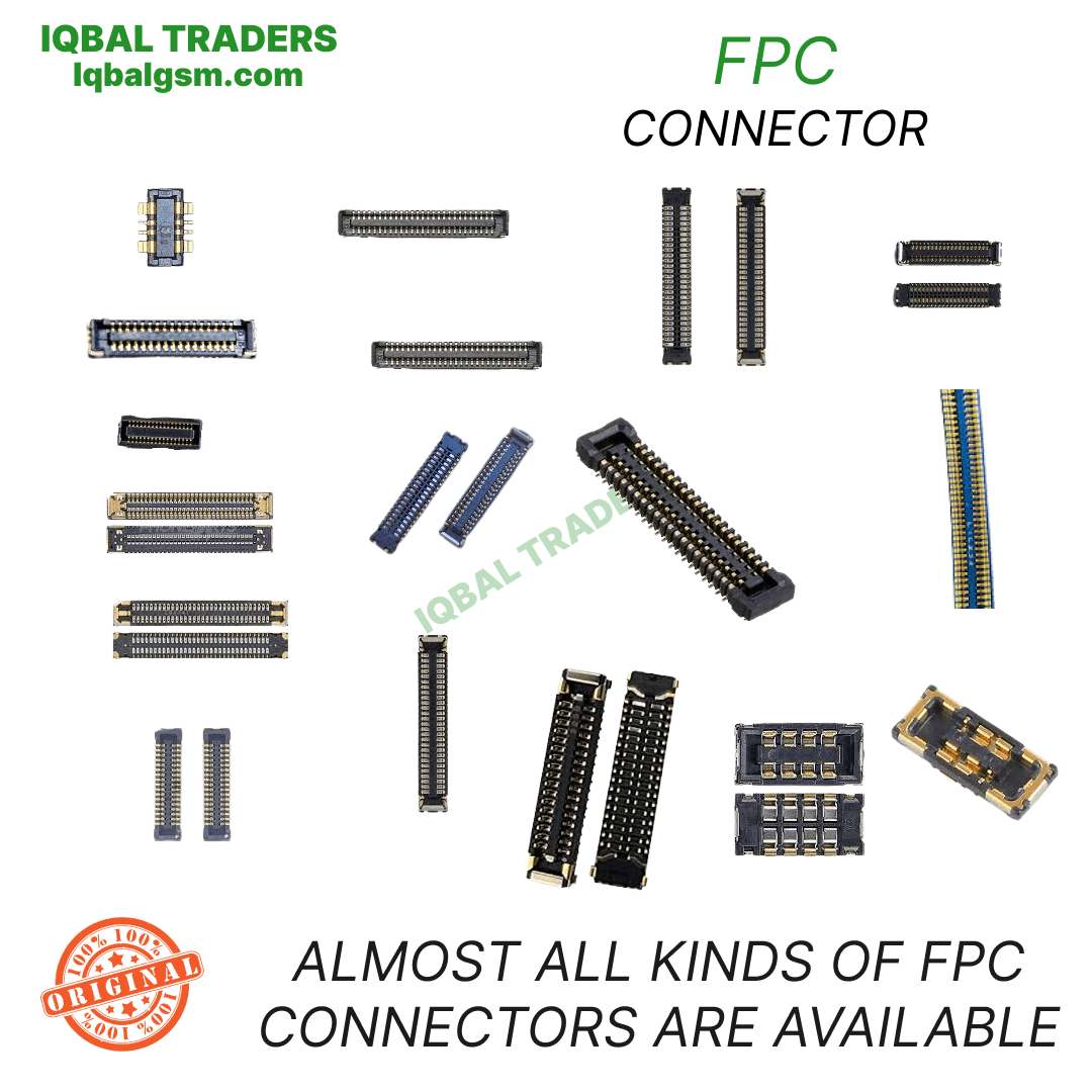 FPC CONNECTORS FPC CONNECTORS