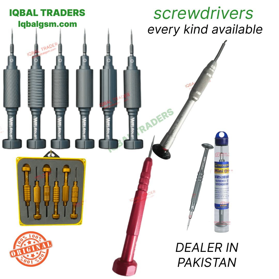 screwdrivers, patchcus