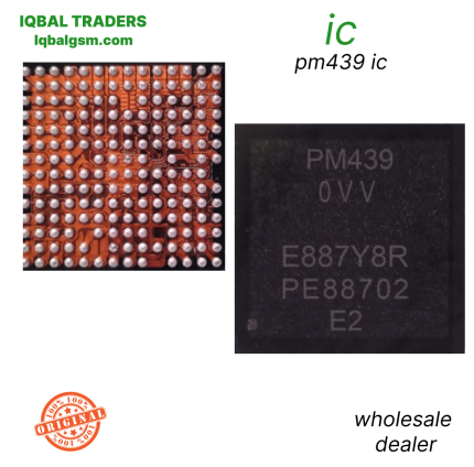 pm439 ic