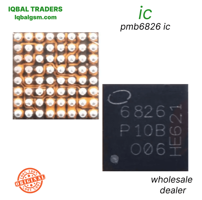 pmb6826 ic