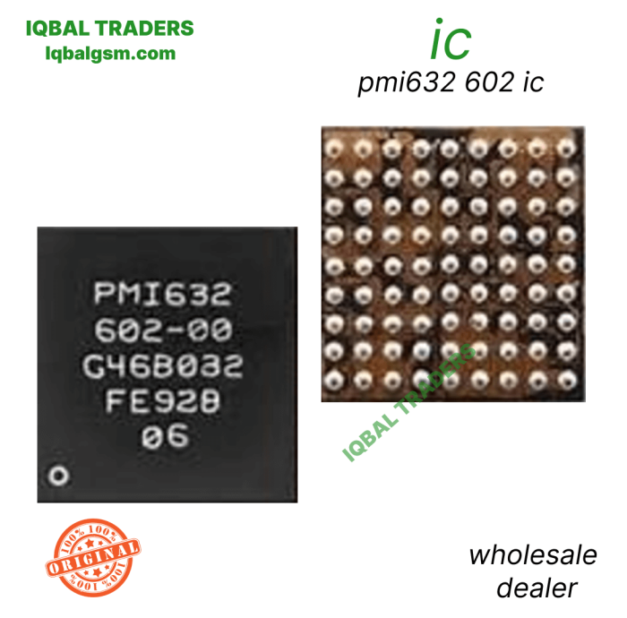 pmi632 602 ic