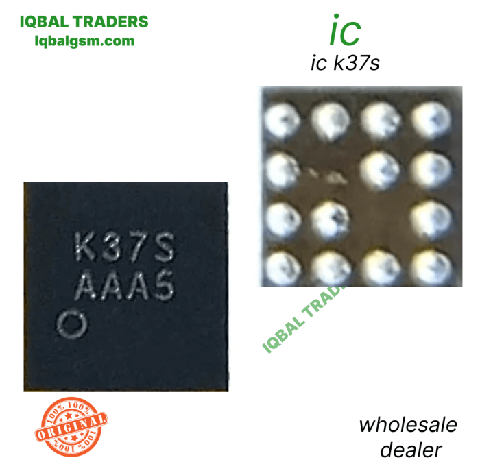 ic k37s