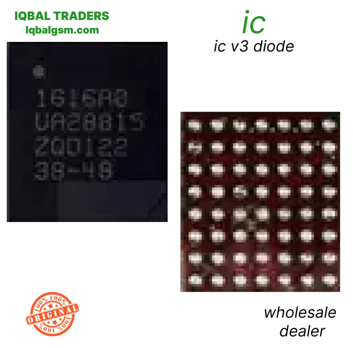 ic v3 diode