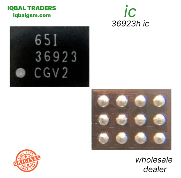 36923h ic