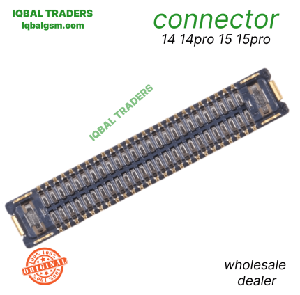 iphone display tp connector 14 14pro 15 15pro