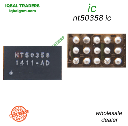 NT50358 DISPLAY IC