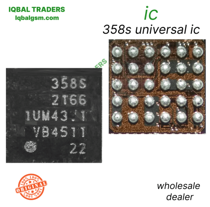 358s universal ic