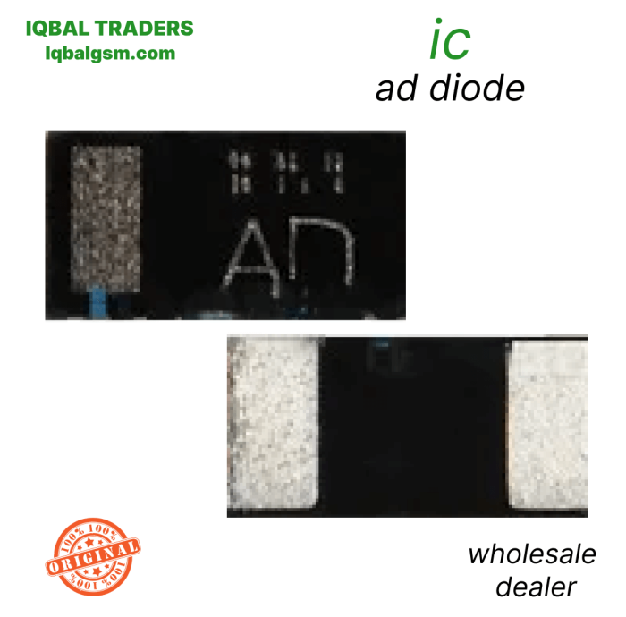 ad diode ic