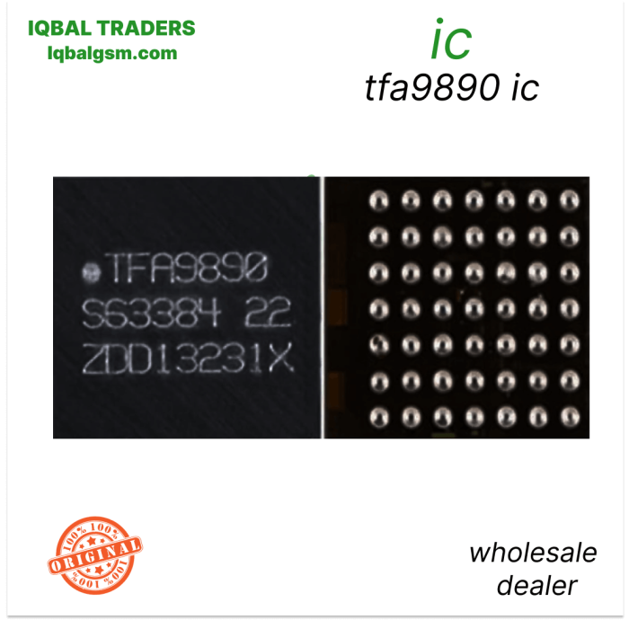 tfa9890 ic