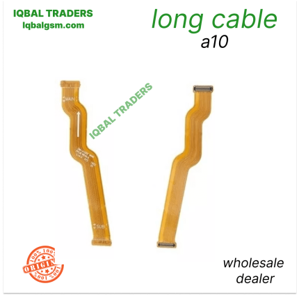 long cable for lcd a10