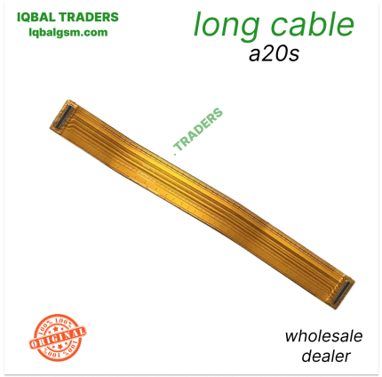 long cable for lcd a20s