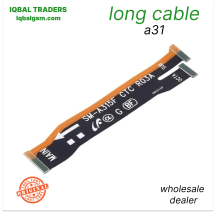 long cable for lcd a31