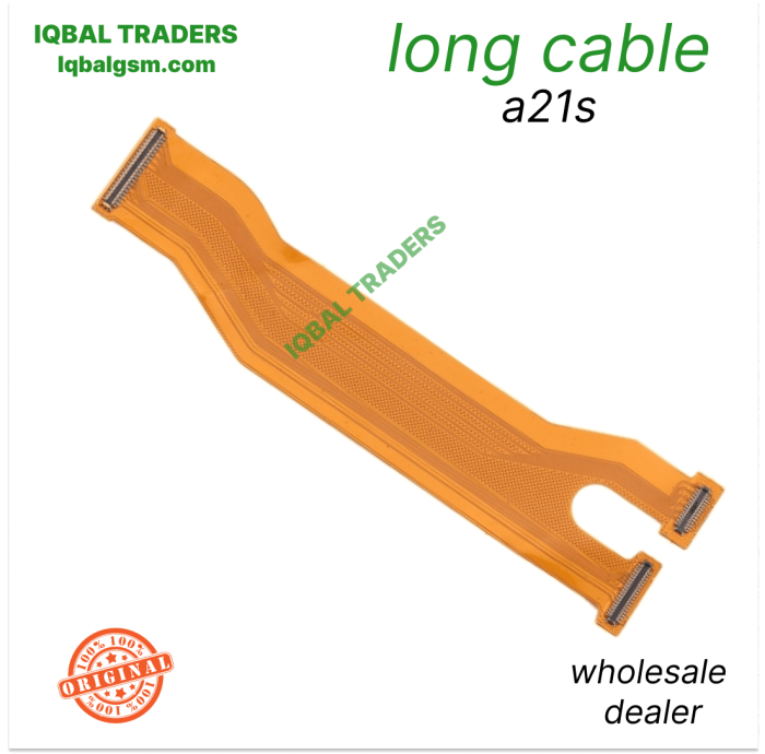 long cable for lcd a21s