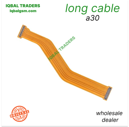 long cable for lcd a30