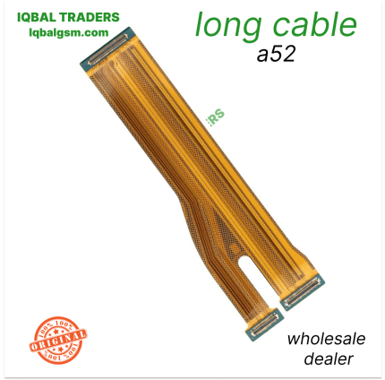 long cable for lcd a52