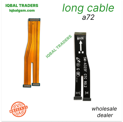 long cable for lcd a72