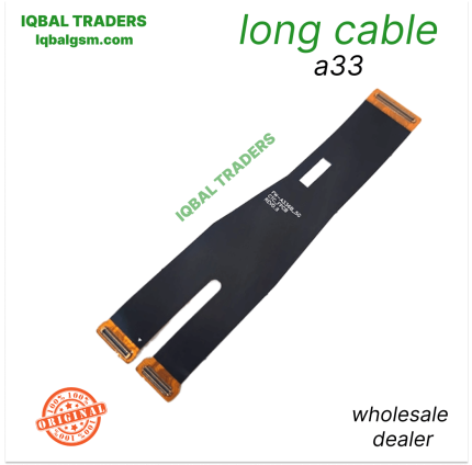 long cable for lcd a33