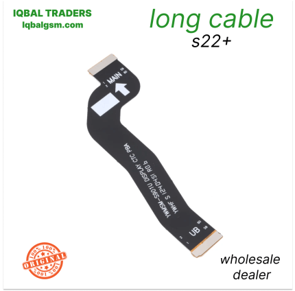 long cable for lcd s22+