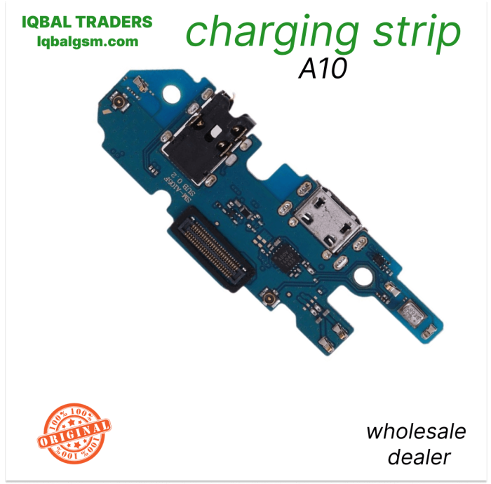 charging strip A10