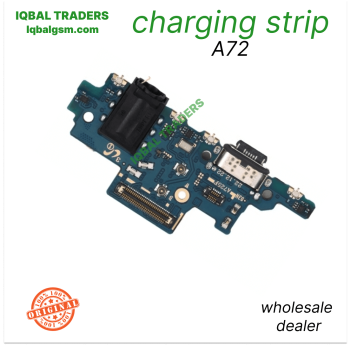 charging strip a72