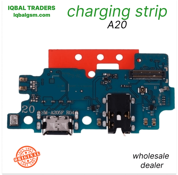 charging strip a20