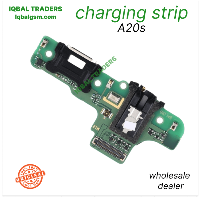 charging strip A20s