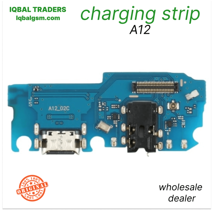 charging strip a12