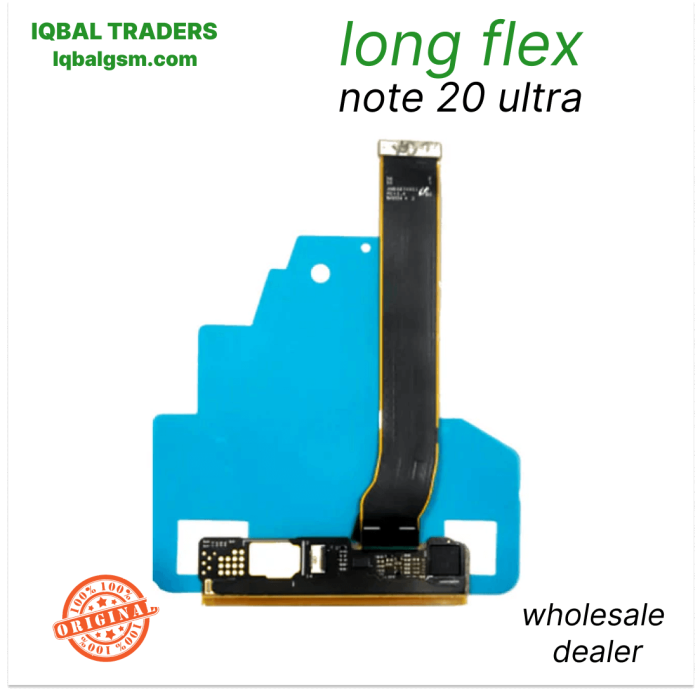 long cable for lcd note 20 ultra