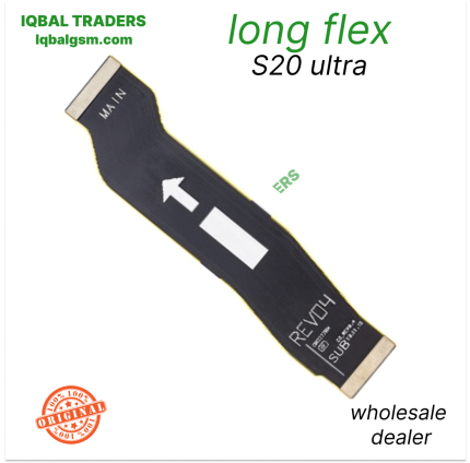 long cable for lcd s20 ultra