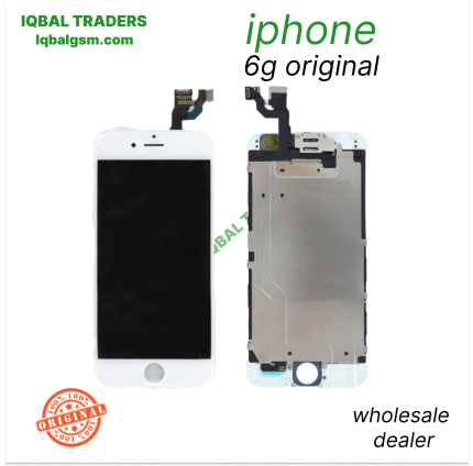 iphone lcd original 6g