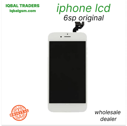 iphone lcd original 6sp