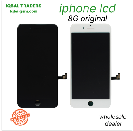 original lcd iphone 8g