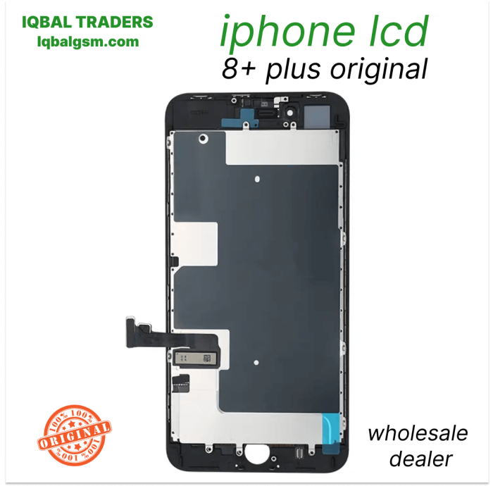 original lcd iphone 8+ plus