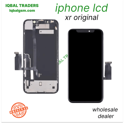 original lcd iphone xr