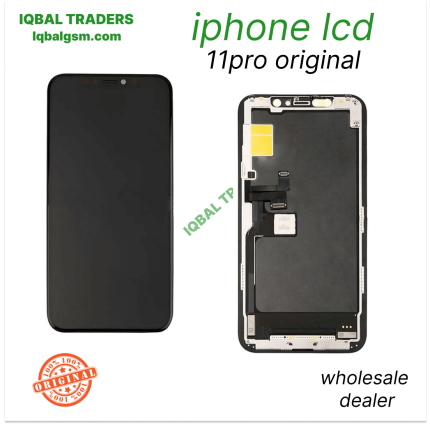 original lcd iphone 11pro