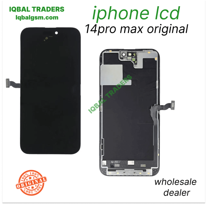 original lcd iphone 14 pro max