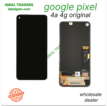 google pixel org lcd 4a 4g original