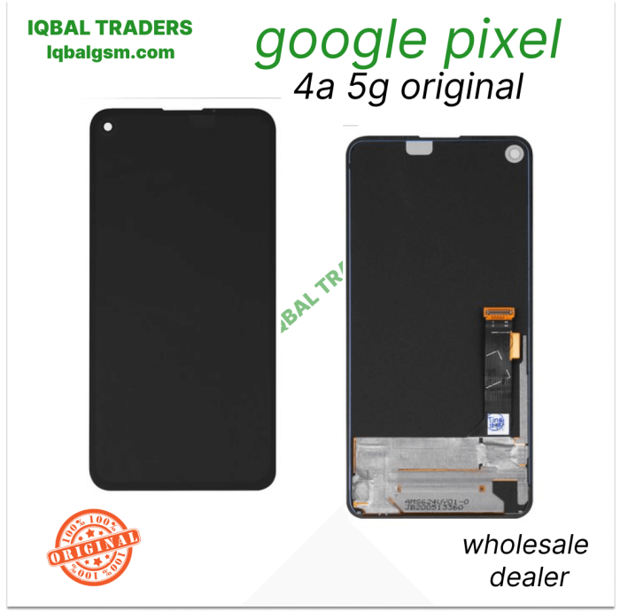 google pixel org lcd original 4a 5g