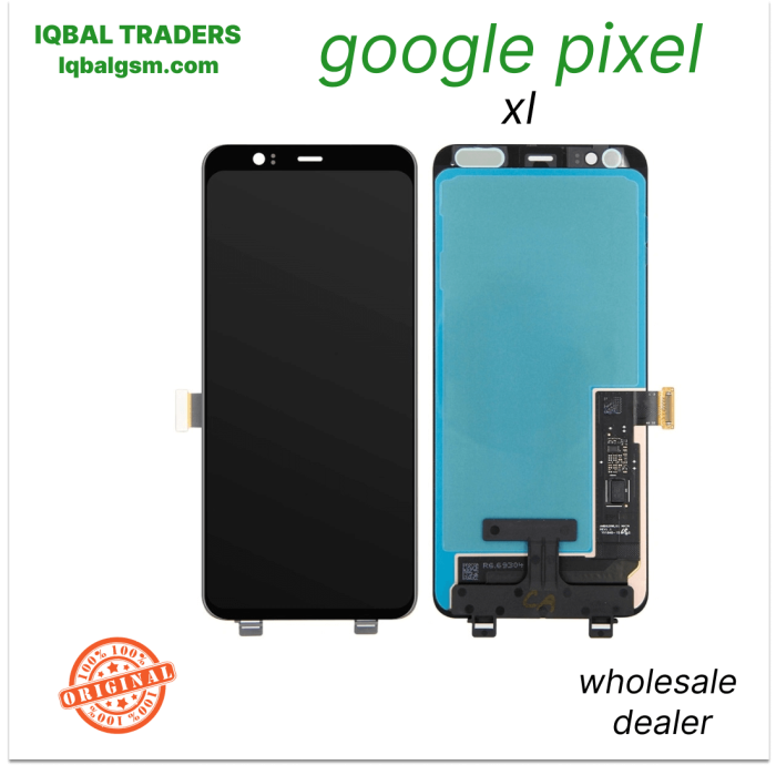 Brand New Original 100% Tested for Google Pixel 4 XL LCD Display Screen Touch Digitized Assembly