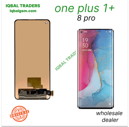 OnePlus 8 Pro Replacement original LCD Panel