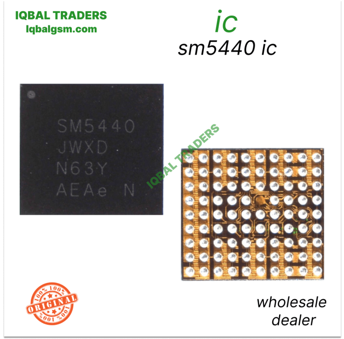 sm5440 ic