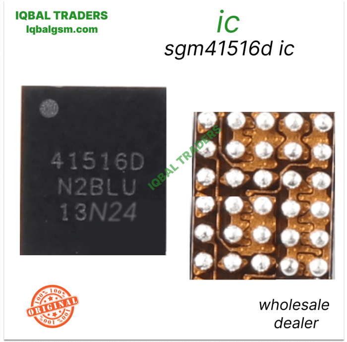 sgm41516d ic