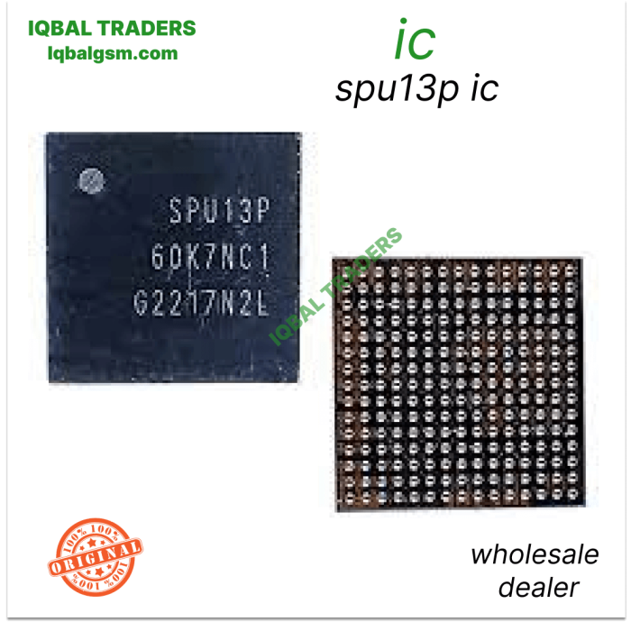 spu13p ic