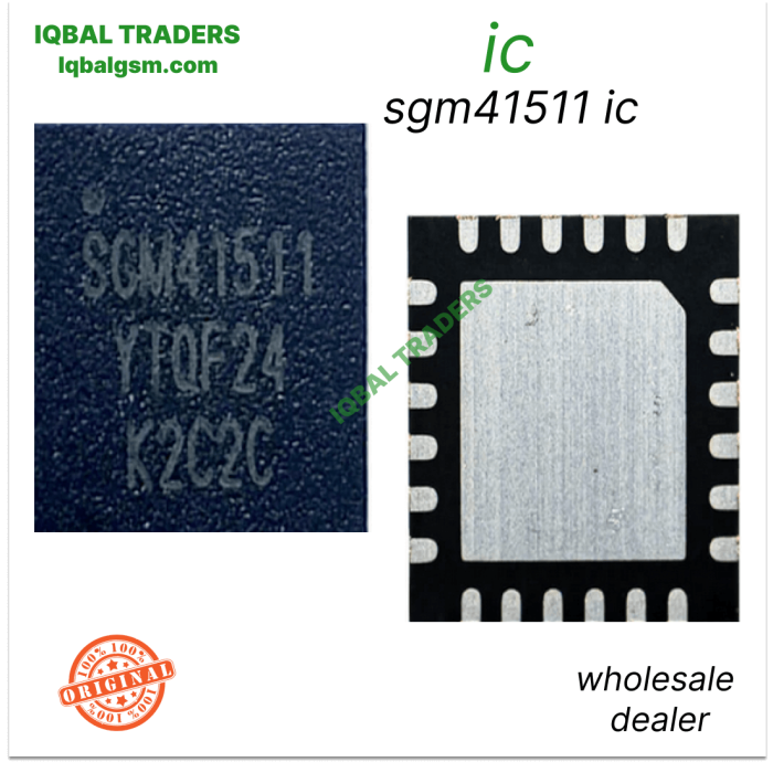 sgm41511 ic