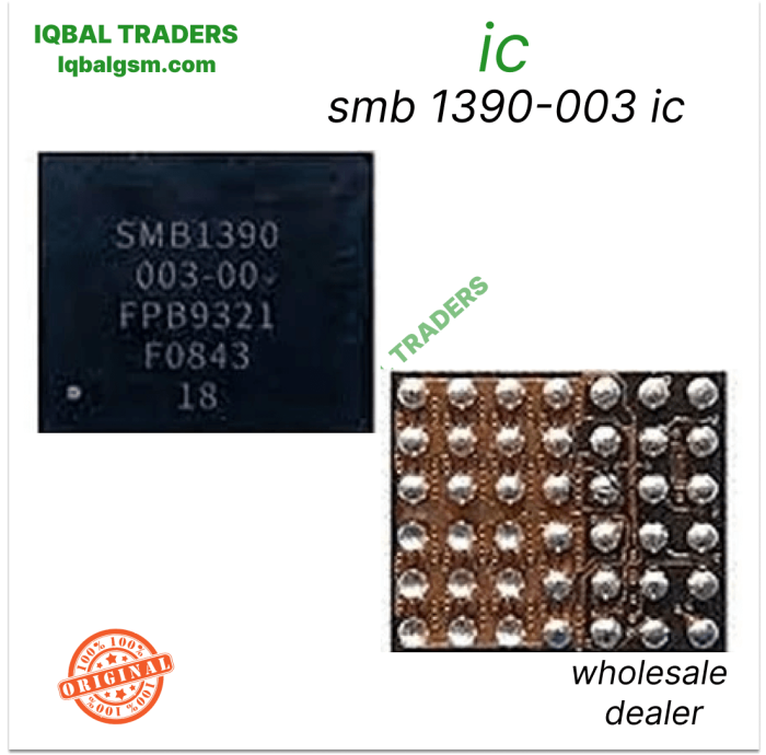 smb 1390-003 ic